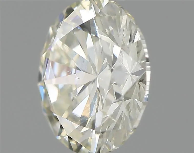 0.66 Carats ROUND Diamond