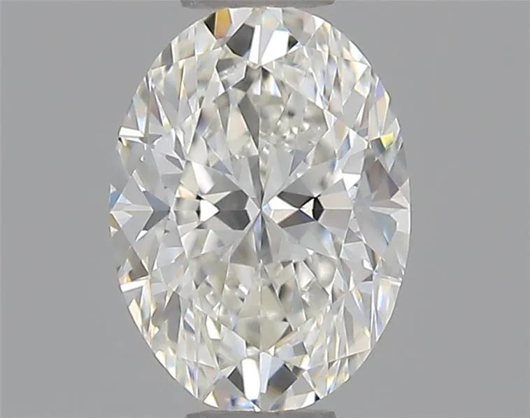 0.5 Carats OVAL Diamond