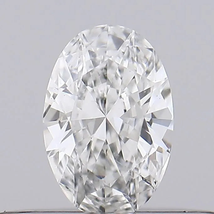 0.18 Carats OVAL Diamond