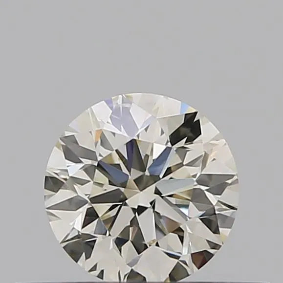 0.26 Carats ROUND Diamond