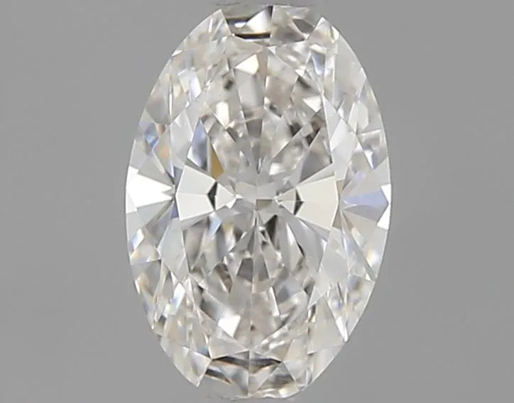 0.5 Carats OVAL Diamond